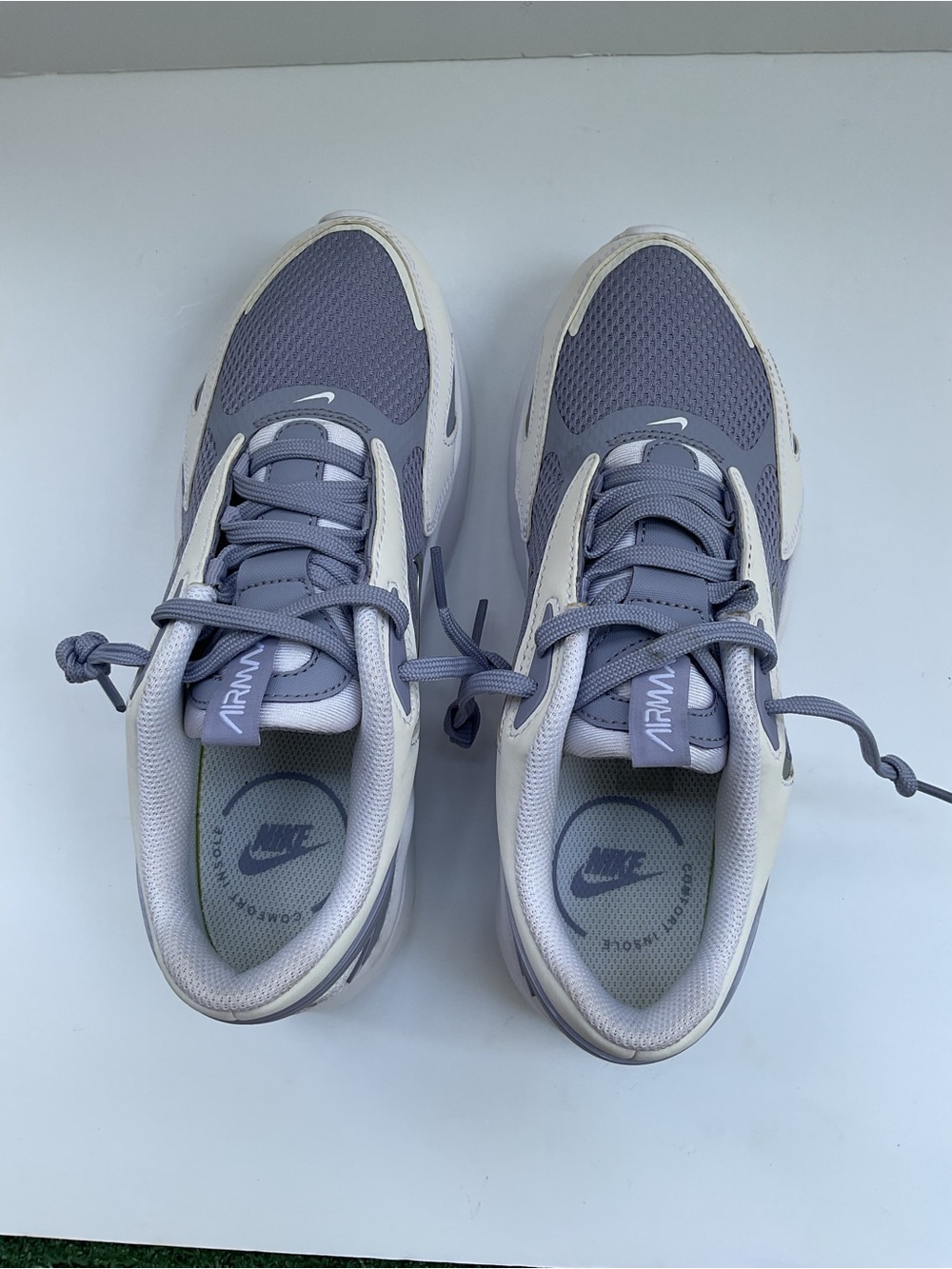 Nike Air Max Bolt Indigo Haze Women’s Sneakers Size 8 - Picture 9 of 11